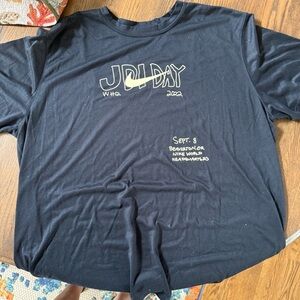 Nike Jordan Travis Scott JDI Day Unreleased F&F employee exclusive. Size XXL